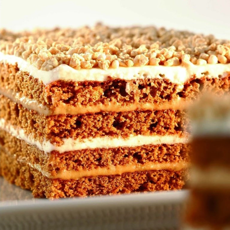 IREKS ENZYMA Sandra Medovník (kompletní směs pro přípravu medových plátů)