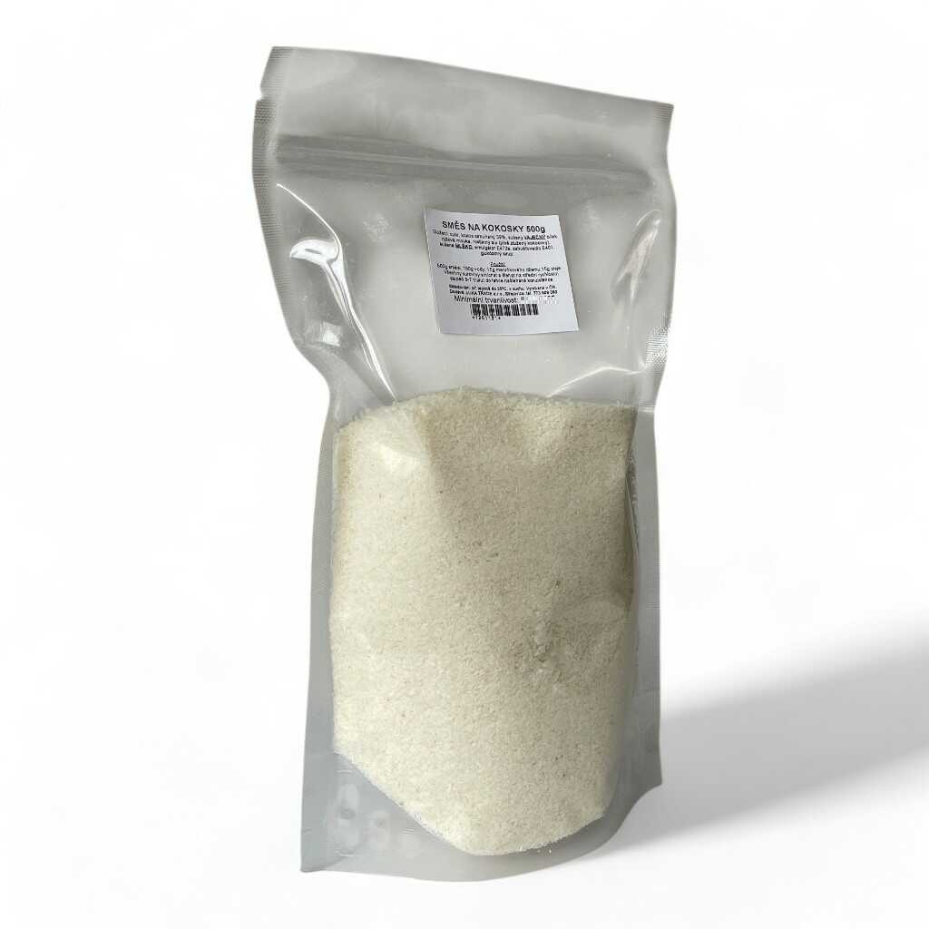 IREKS ENZYMA Směs na kokosky Hmotnost: 500 g