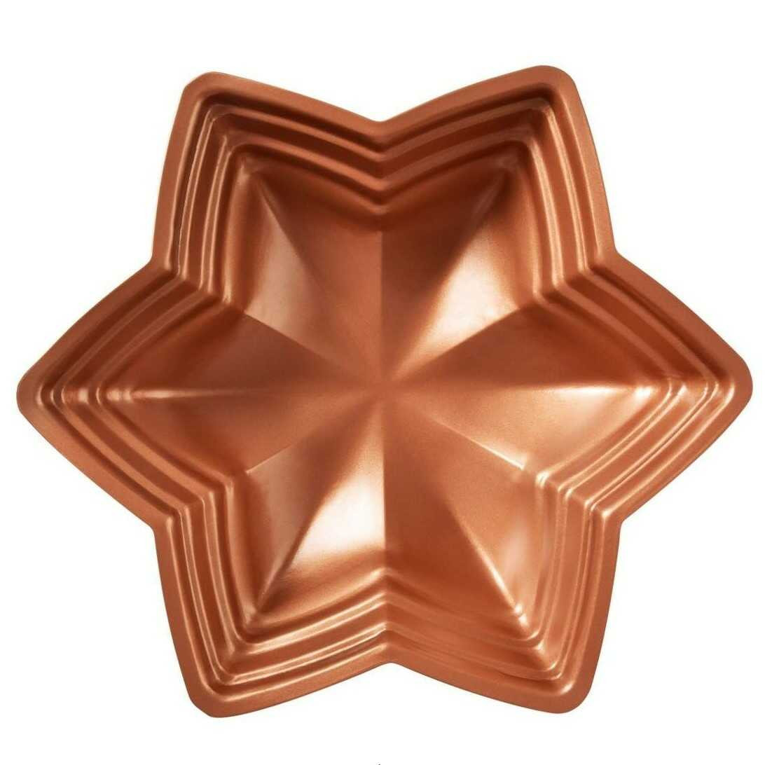 DEDRA BIOPAN Forma hvězda 32cm