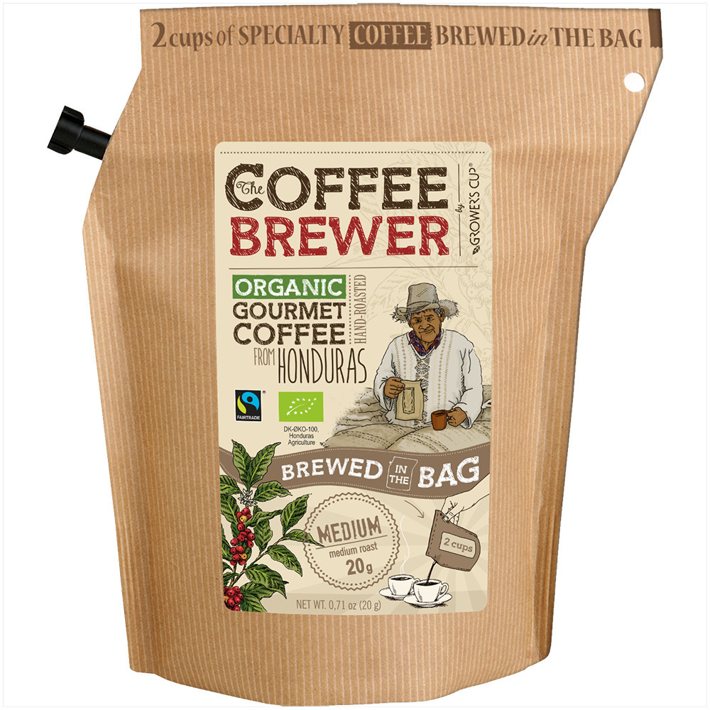 Grower's cup Káva Grower‘s cup – Honduras 5710129702246