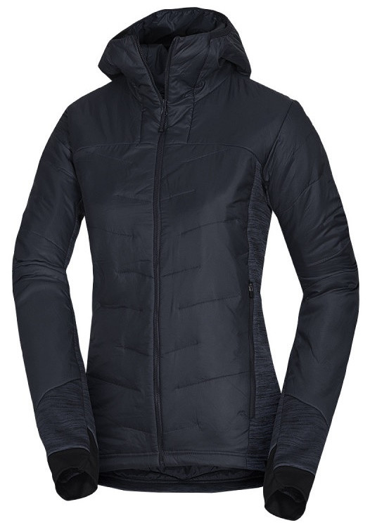 Northfinder AUBRIE dámská bunda BU-6036OR-269 černá Velikost: XL 8584153390802
