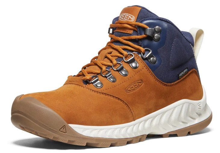 Keen NXIS EXPLORER MID WP WOMEN keen maple/birch Velikost: 38,5 195208304866