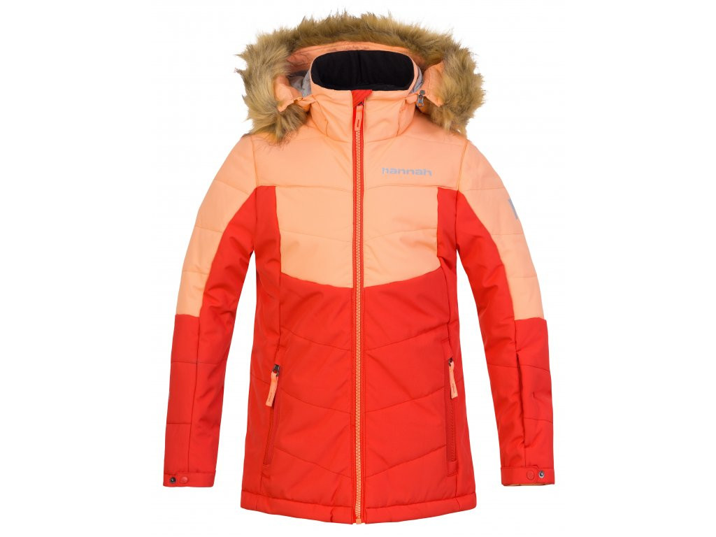 Hannah Leane JR poinsettia/cantaloupe Velikost: 122-128 8591203487795