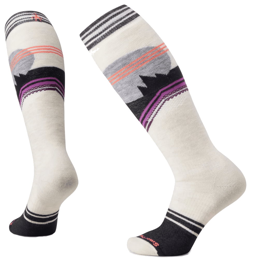 Smartwool W SNOWBOARD FULL CUSHION MOON ENERGY OTC moonbeam Velikost: M 196573059153
