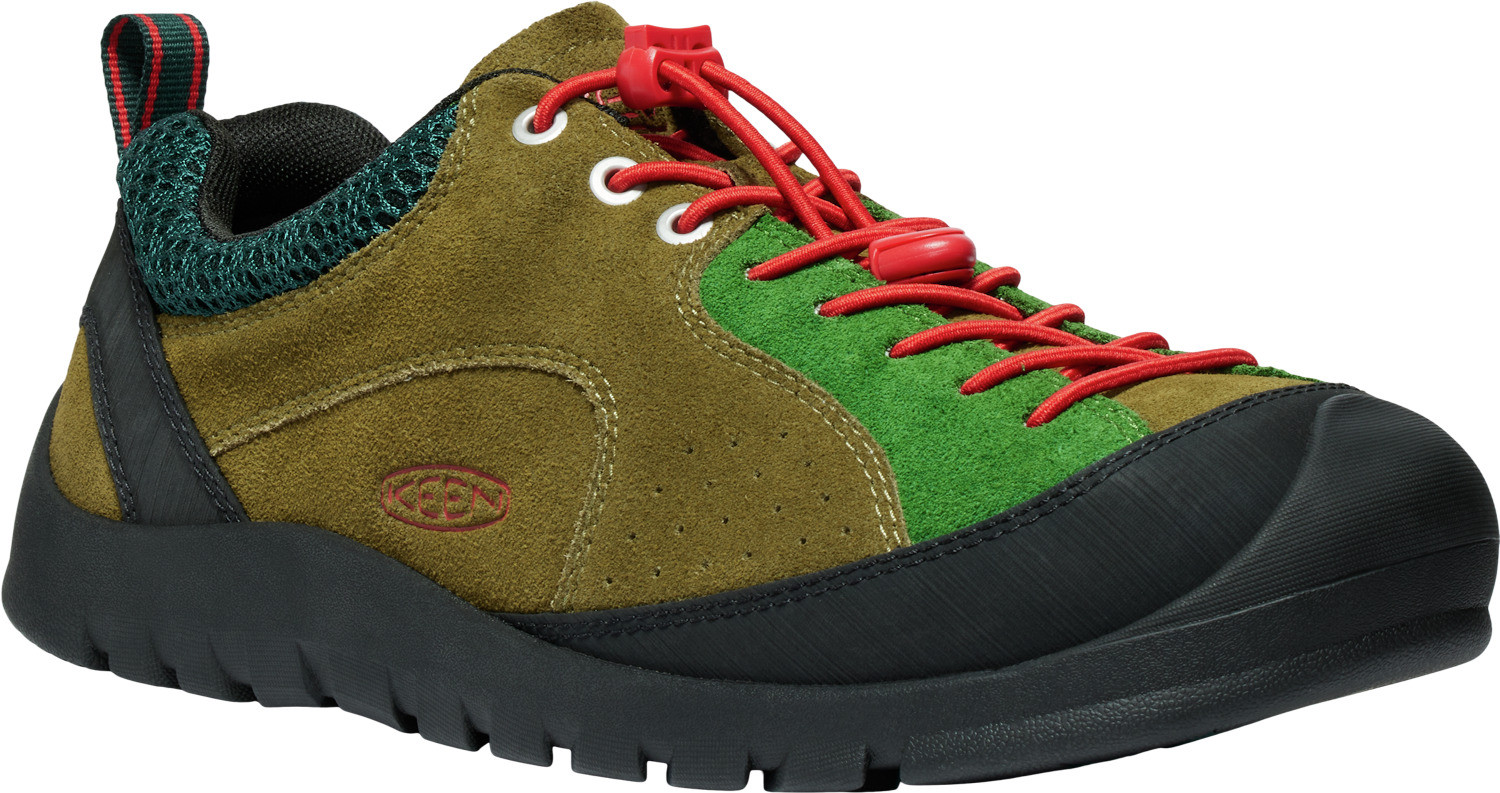 Keen JASPER ROCKS SP MEN dark olive/ponderosa pine Velikost: 42