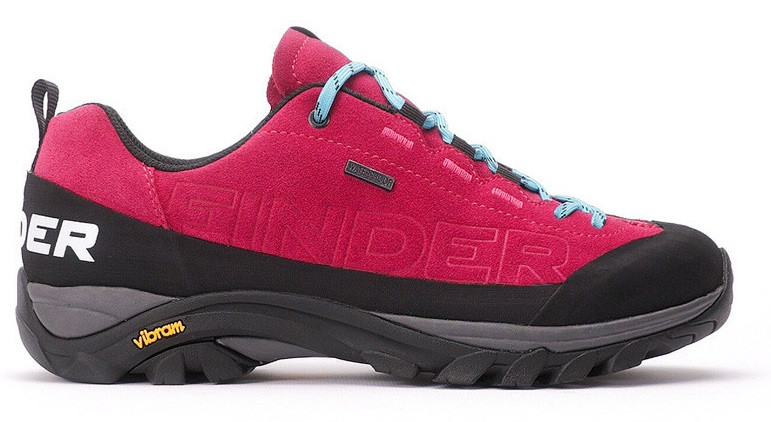 Northfinder MANA cherry dámské boty TO-2005OR-510 Velikost: 38 8584153589077