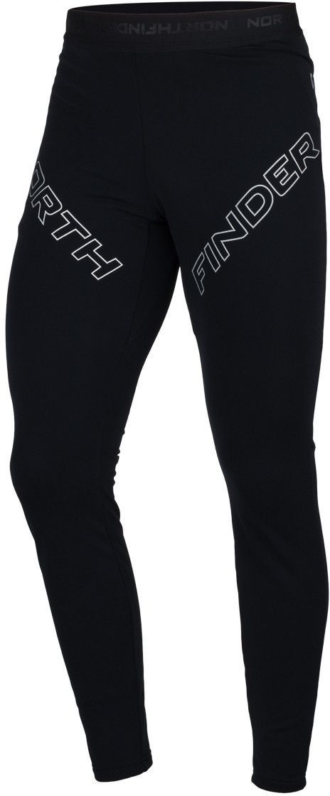 Northfinder RESWOR pánské kalhoty black NO-36632SKP-269 Velikost: L