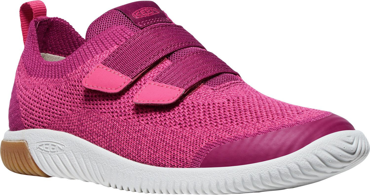 Keen KNX KNIT DS YOUTH beaujolais/raspberry Velikost: 34