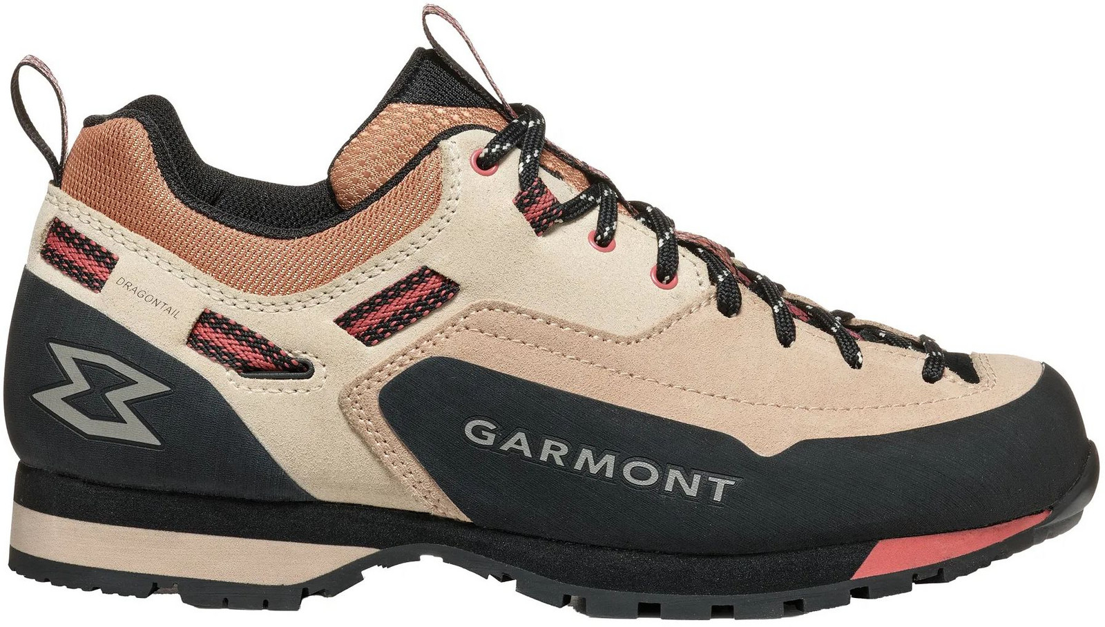 Garmont DRAGONTAIL LT EVO WMS whitecup grey/taupe brown Velikost: 39,5
