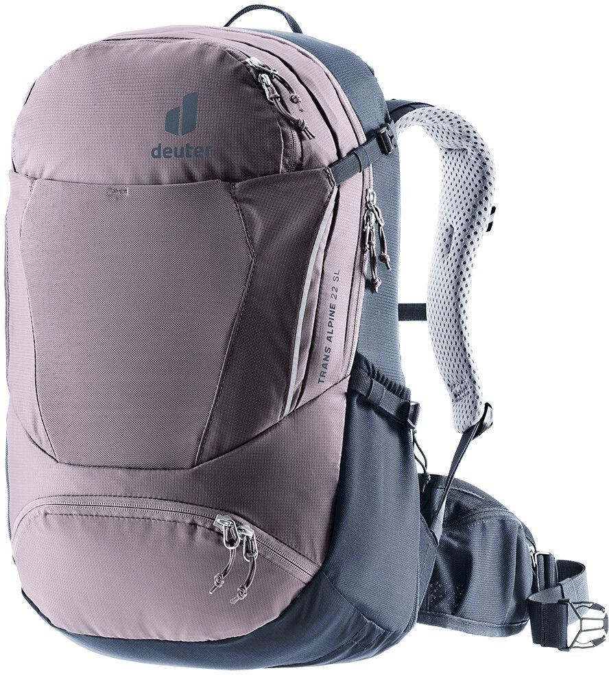 Deuter Trans Alpine 22 SL lavender-ink Velikost: OneSize