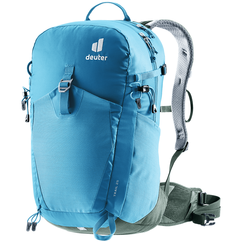 Deuter Trail 25 wave-ivy Velikost: OneSize