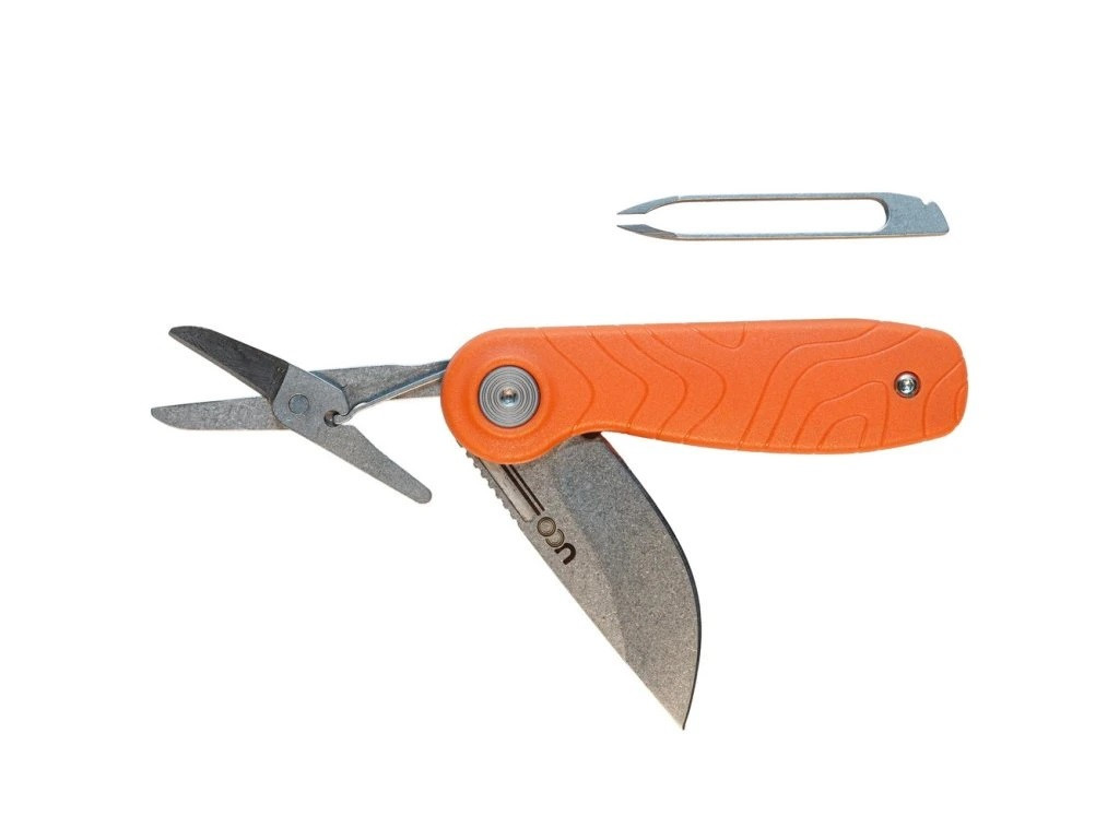 UCO gear UCO Nason 3v1 - TIGER multifunkční nůž 54269005788