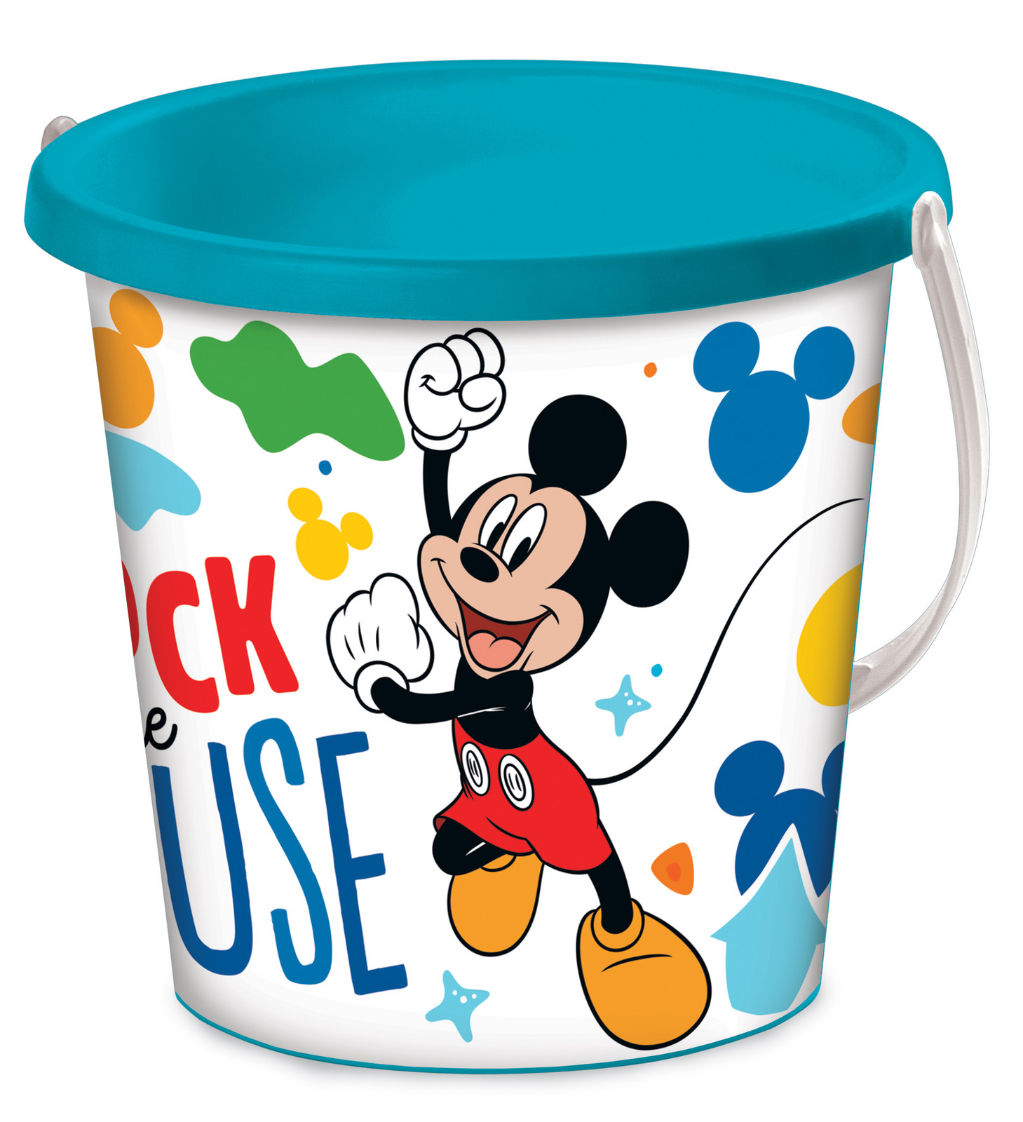 Mickey Mouse Kyblík 17cm