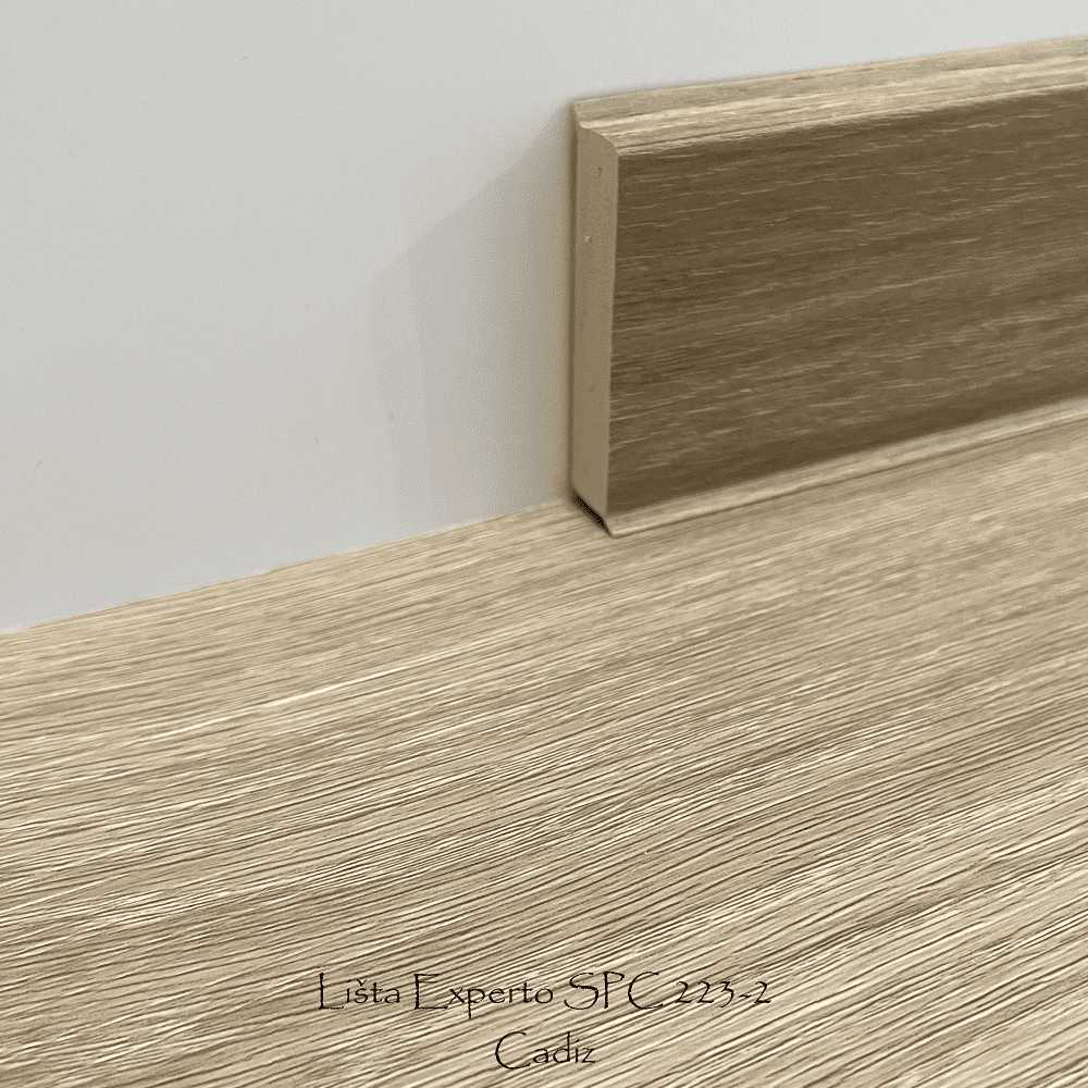 Originální lišta Experto SPC 223-2 Cadiz