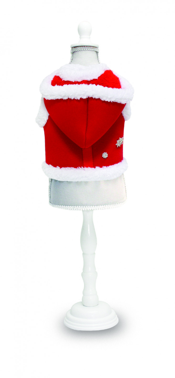 Croci Postroj Croci Christmas XS | 28-33 cm