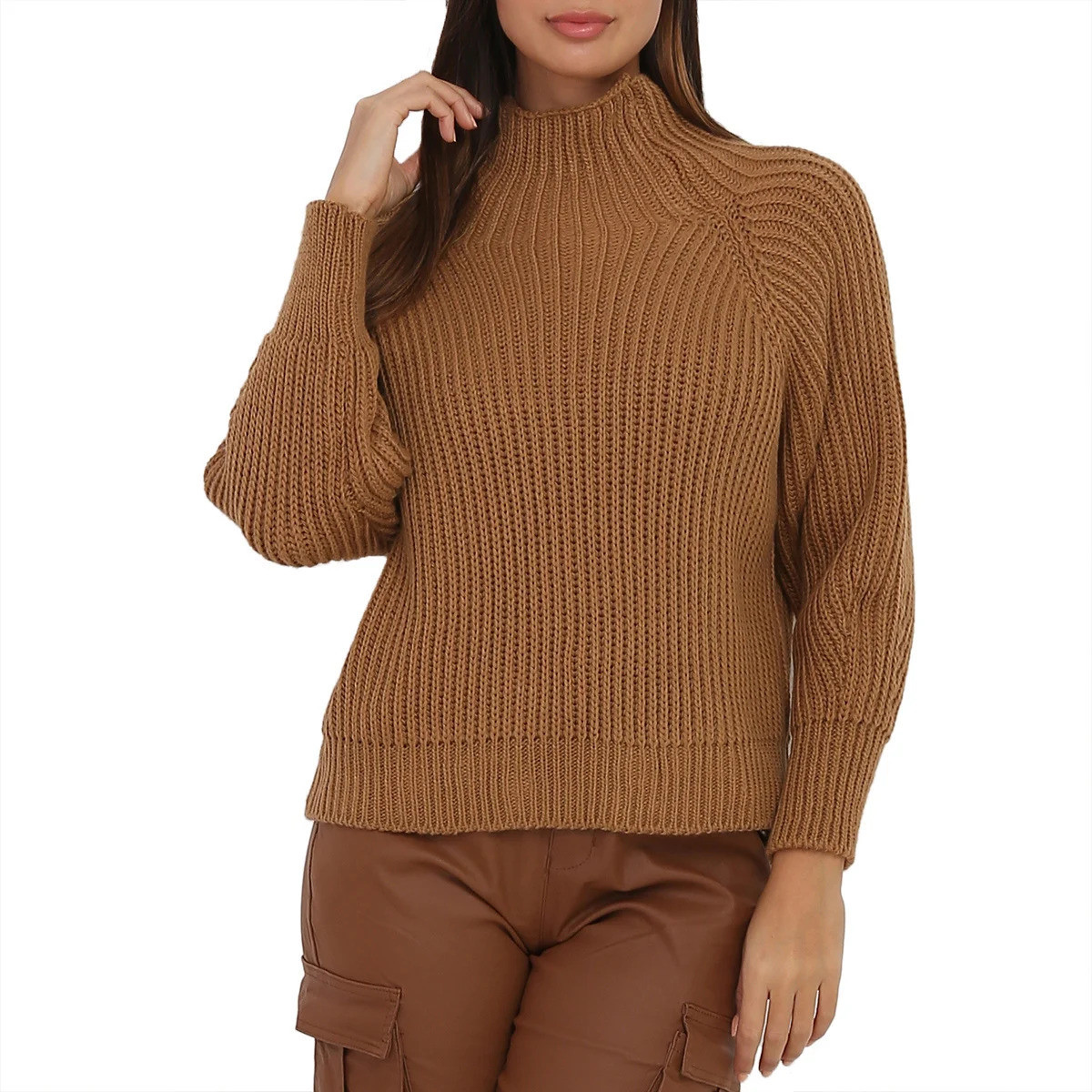 La Modeuse  19195_P54161  Hnědá