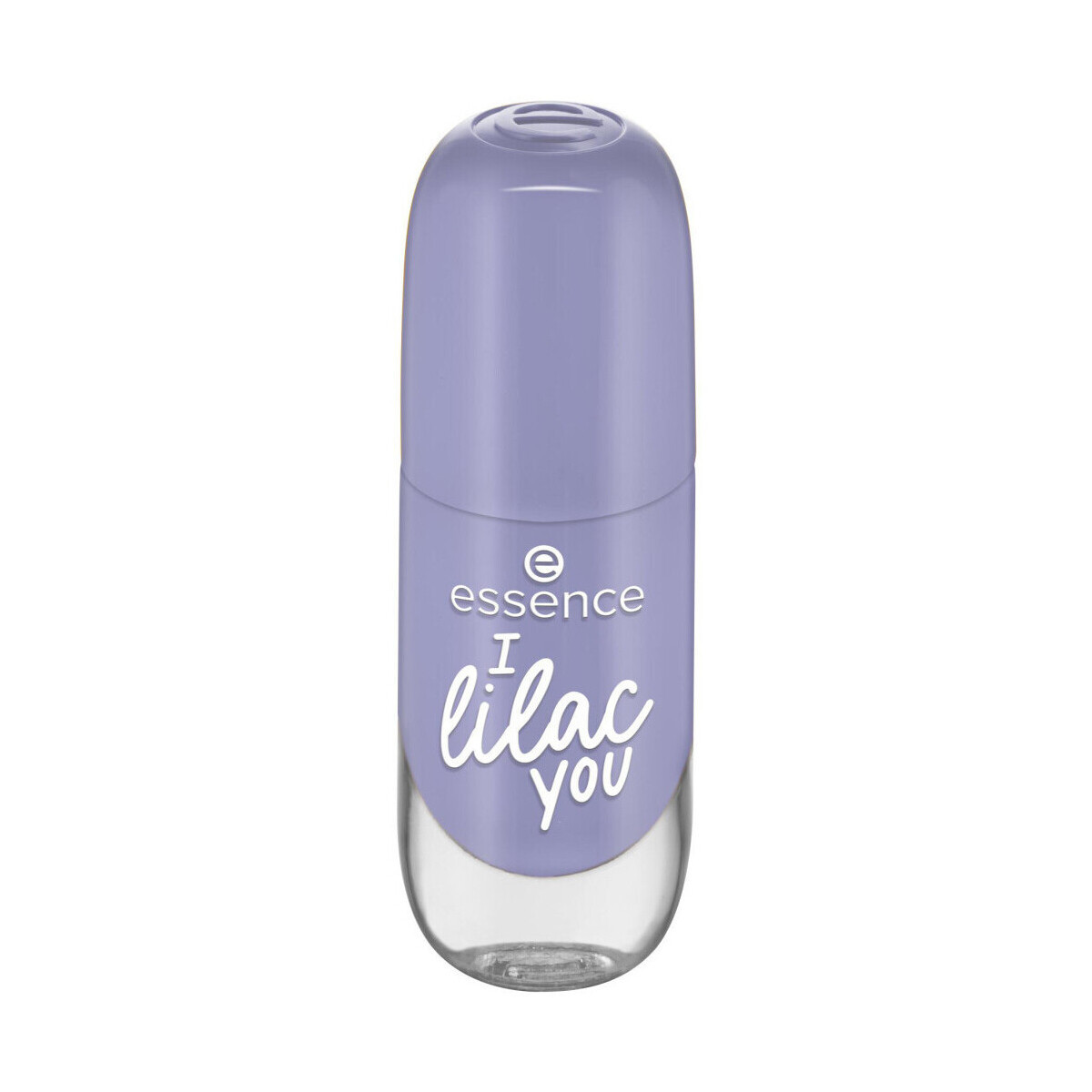 Essence  Nail Color Gel Nail Polish - 17 I Lilac YOU  Modrá