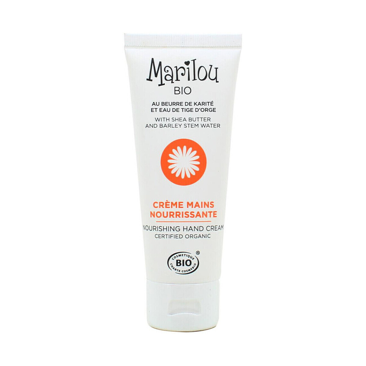 Marilou Bio  Organic Nourishing Hand Cream with Shea Butter