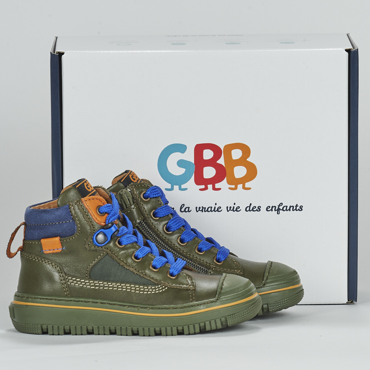 GBB  AI358-15-C-ECH  Zelená