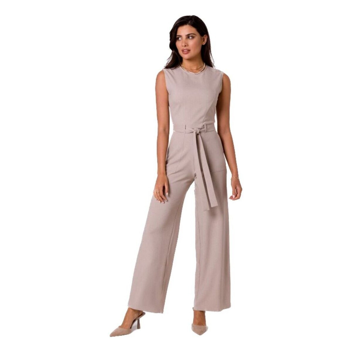 Bewear  Dámský overal Astondole B256 béžová  Béžová