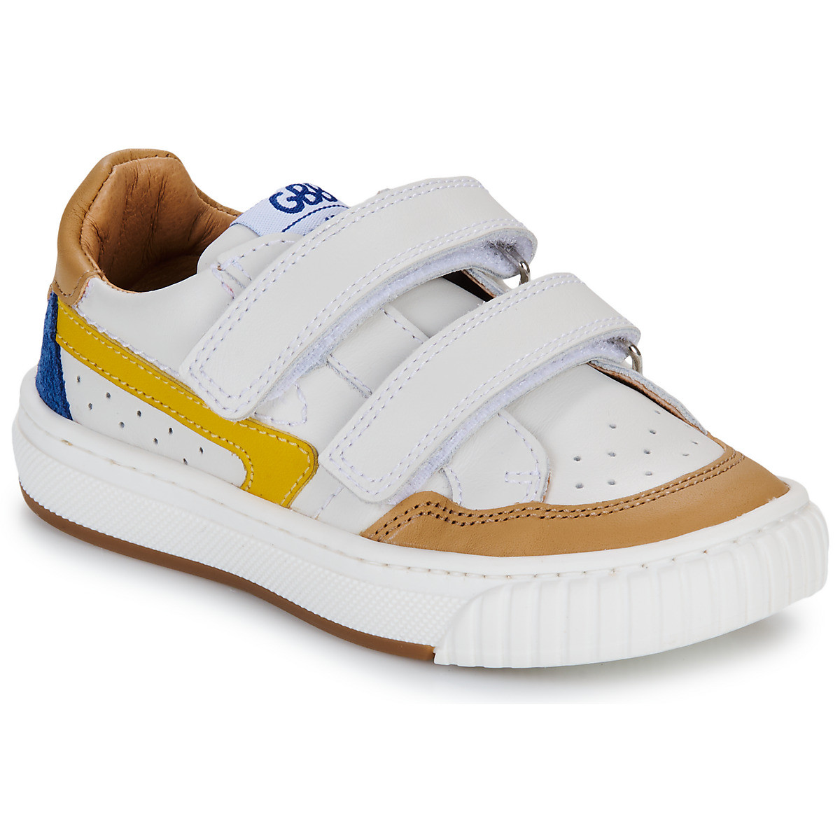 GBB  MESMIN TWIST  Bílá