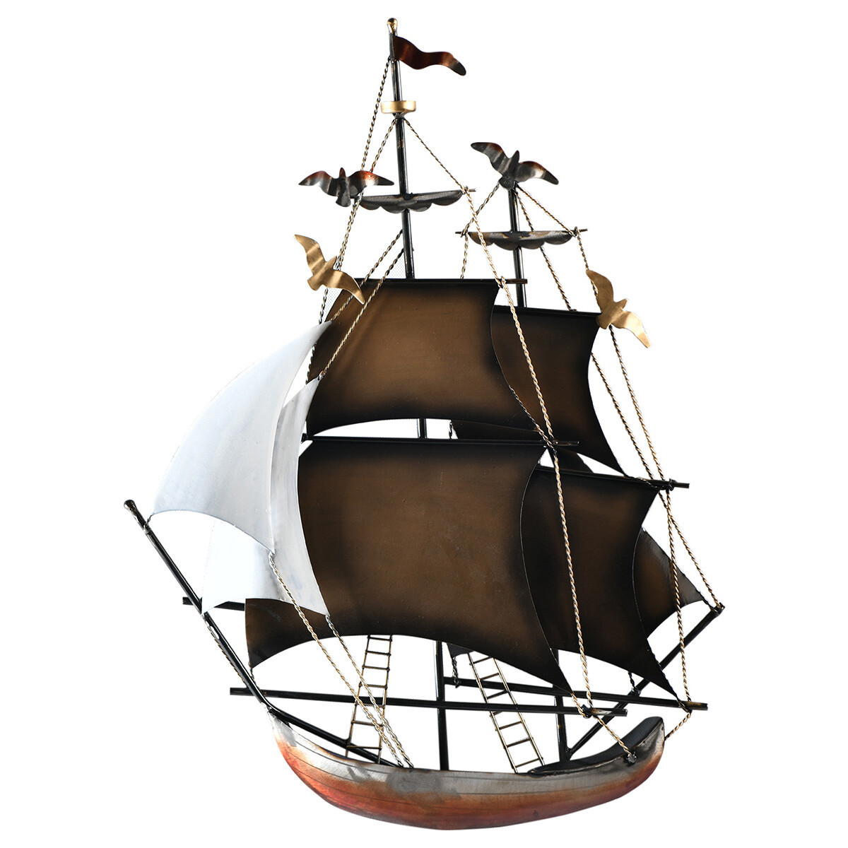 Signes Grimalt  Ornament Na Stěnu Lodi  Šedá