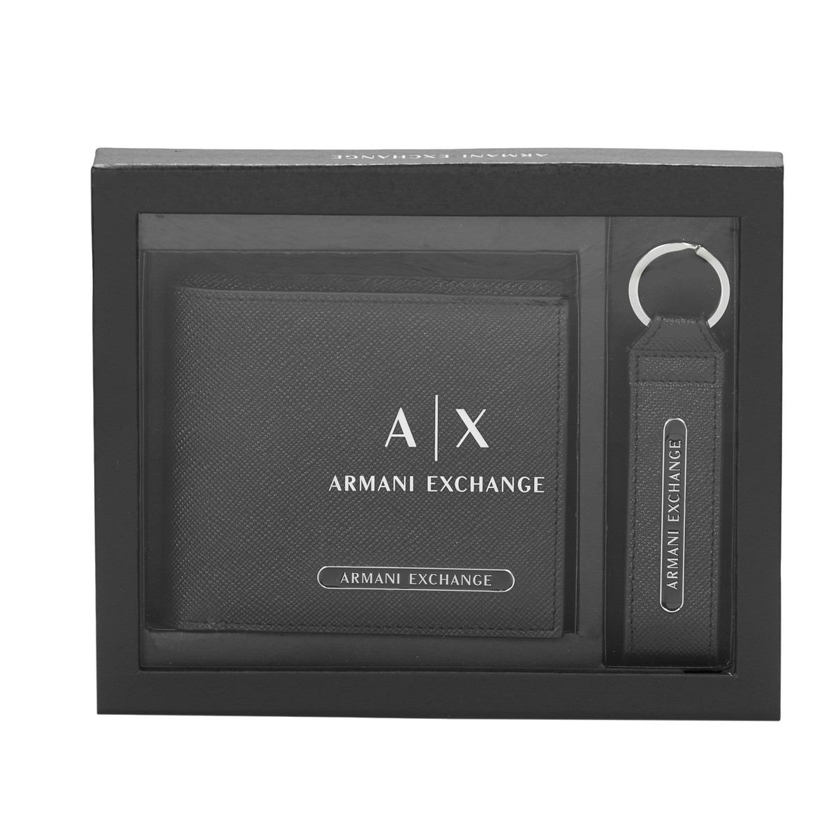 Armani Exchange  BARCELONA GIFT SET  Černá