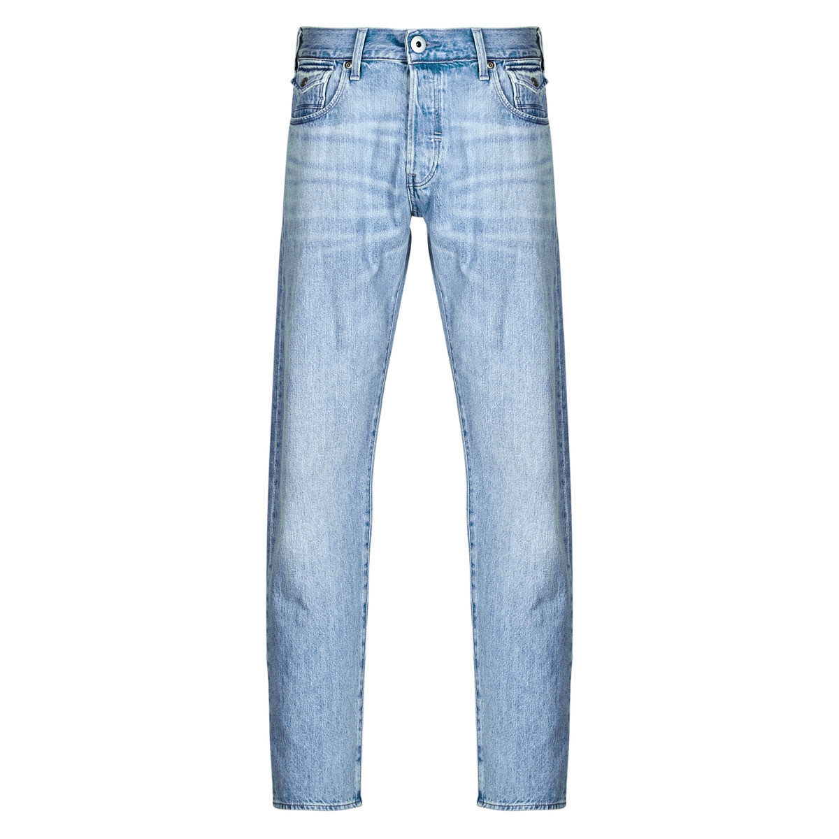 G-Star Raw  MORRY FWD REGULAR TAPERED  Modrá