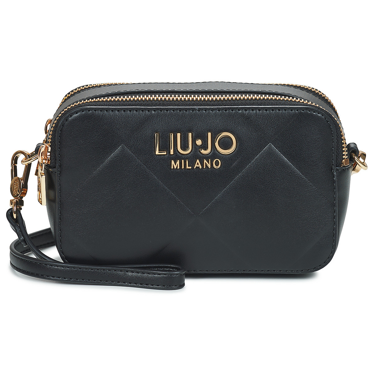Liu Jo  AA5100 CAMERA CASE  Černá