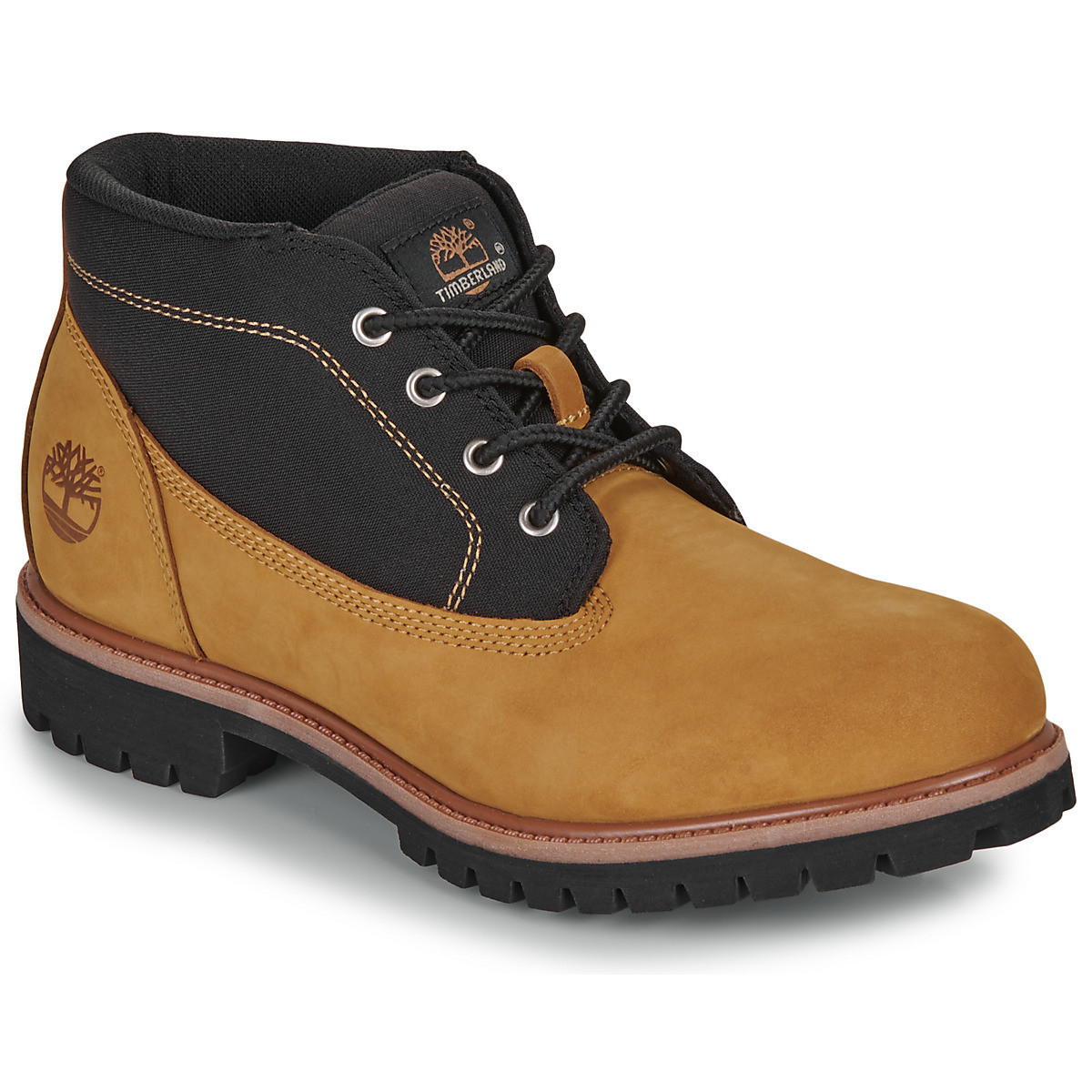 Timberland  TIMBERLAND PREMIUM  Hnědá
