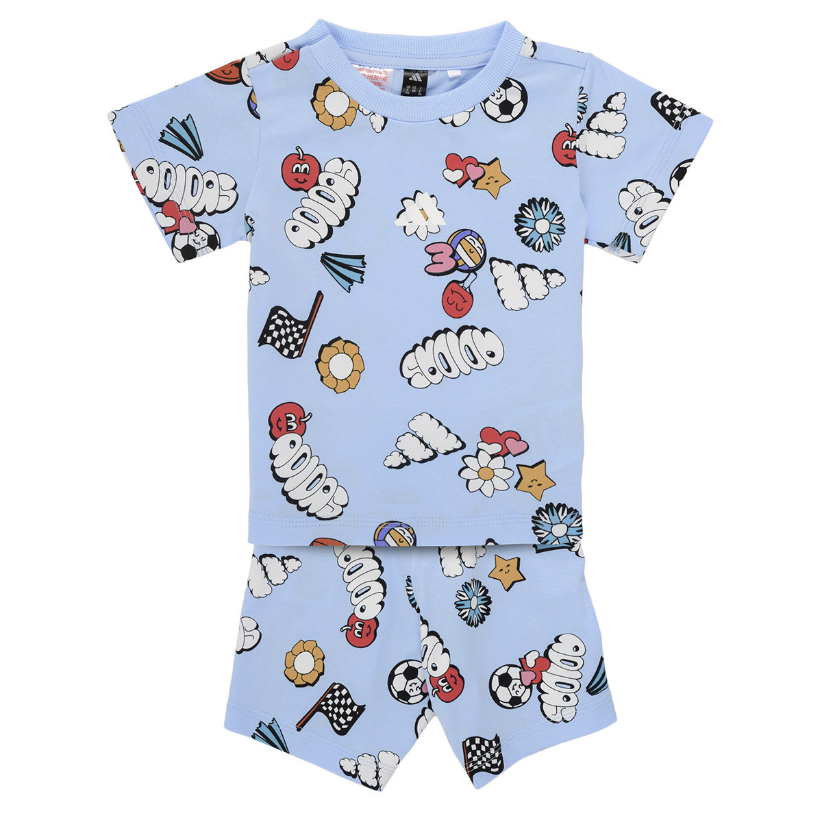 adidas  JD0062  Modrá