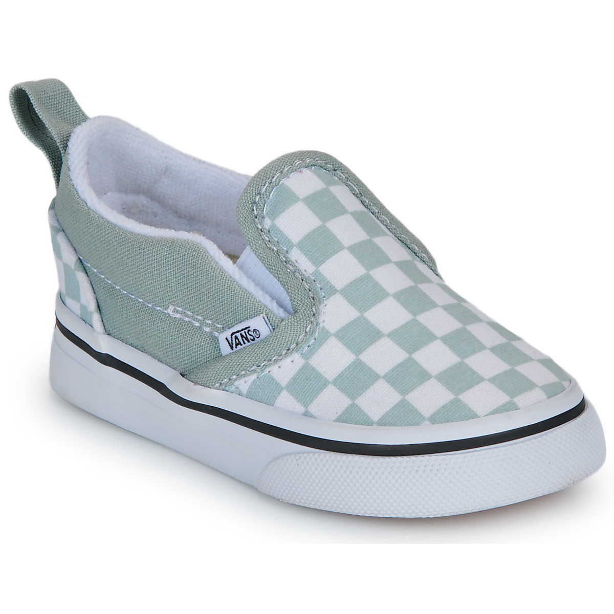 Vans  Slip-On V  Šedá