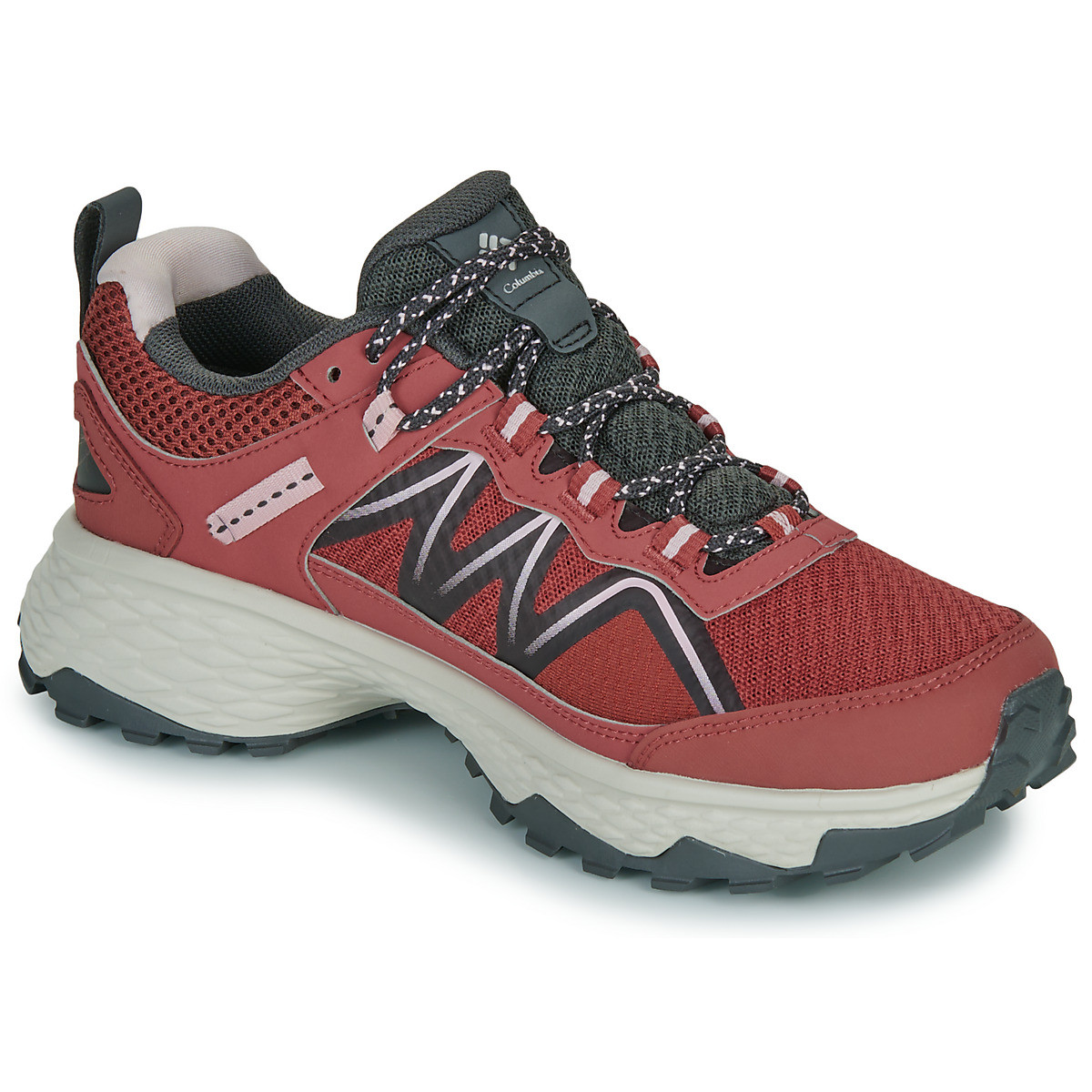 Columbia  PEAKFREAK RUSH OUTDRY  Červená