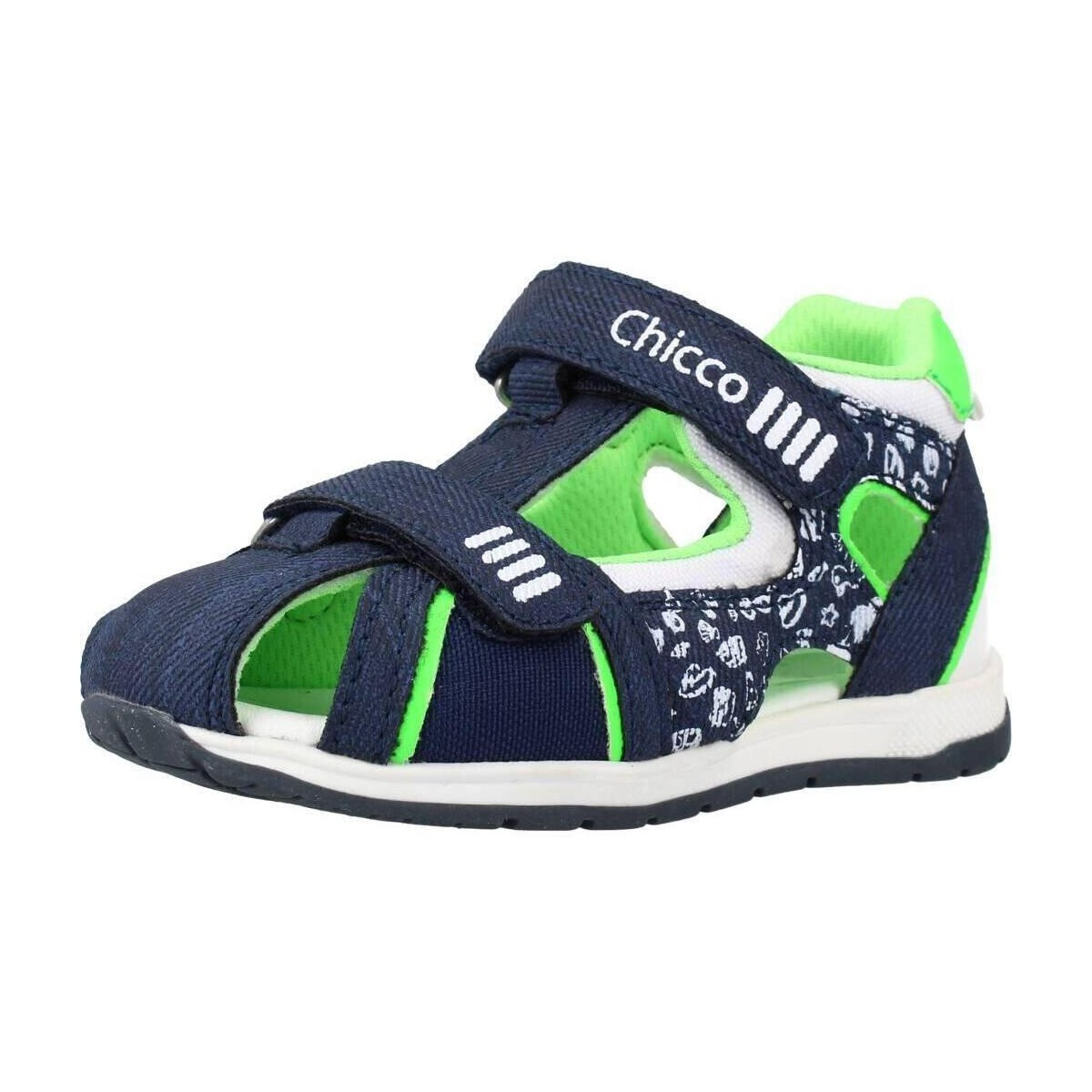 Chicco  GARRICK  Modrá