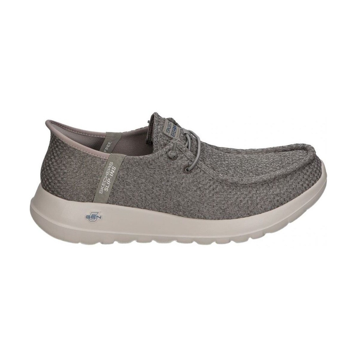 Skechers  216285 SLIP INS  Hnědá