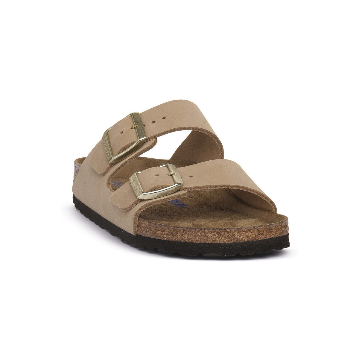 BIRKENSTOCK  ARIZONA SANDCASTLE CALZ S  Béžová