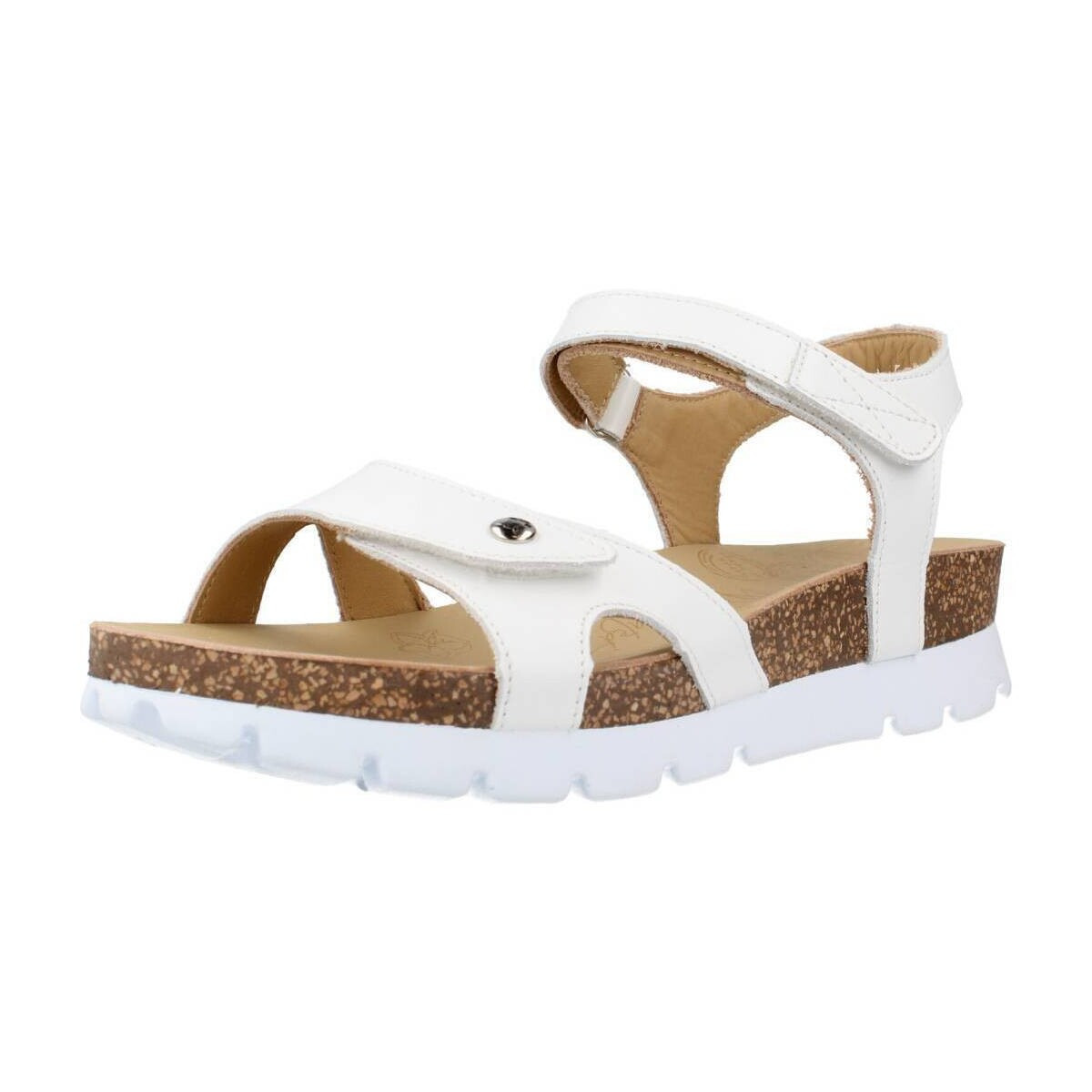 Panama Jack  SULIA BASICS B1  Bílá