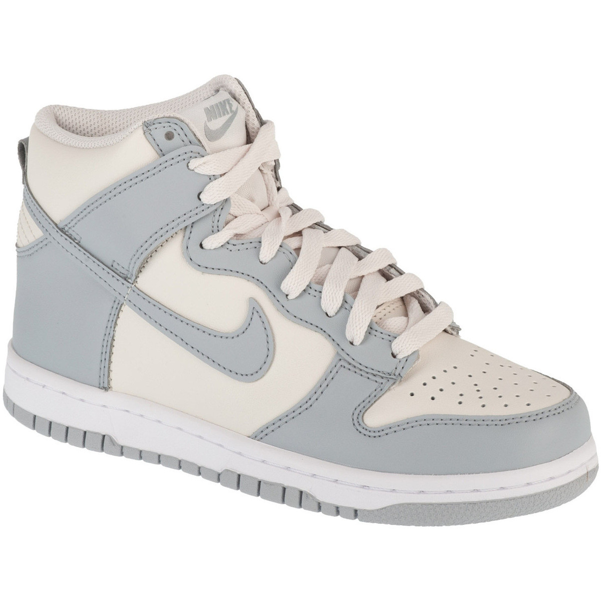 Nike  Dunk High Gs  Béžová