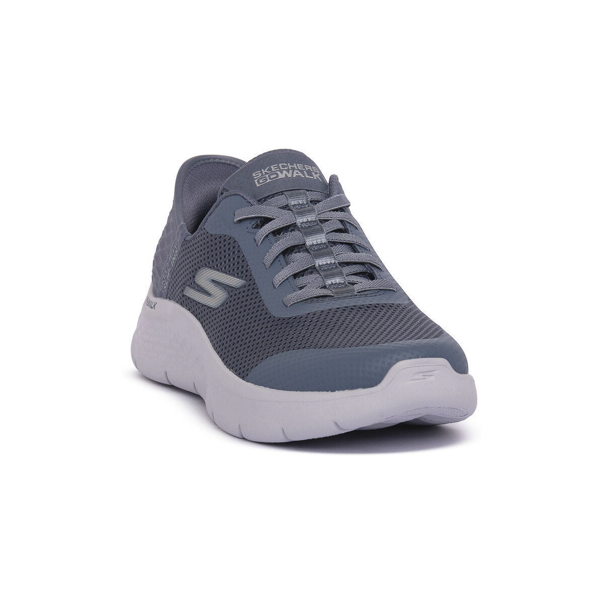 Skechers  BLU GO WALK  Modrá