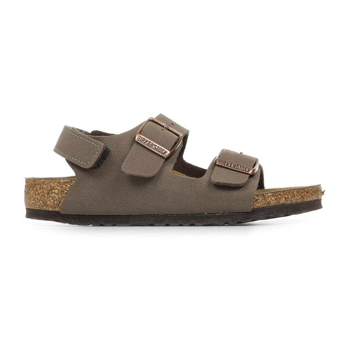 BIRKENSTOCK  Milano AS Kids  Hnědá