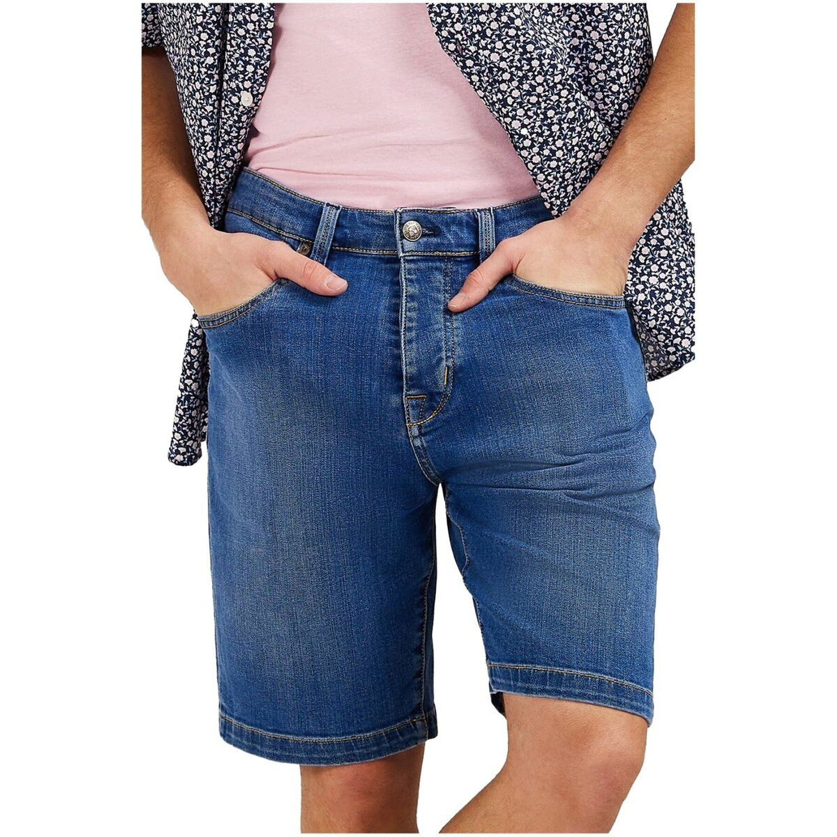 Eden Park  PPPANBEE0004  Modrá