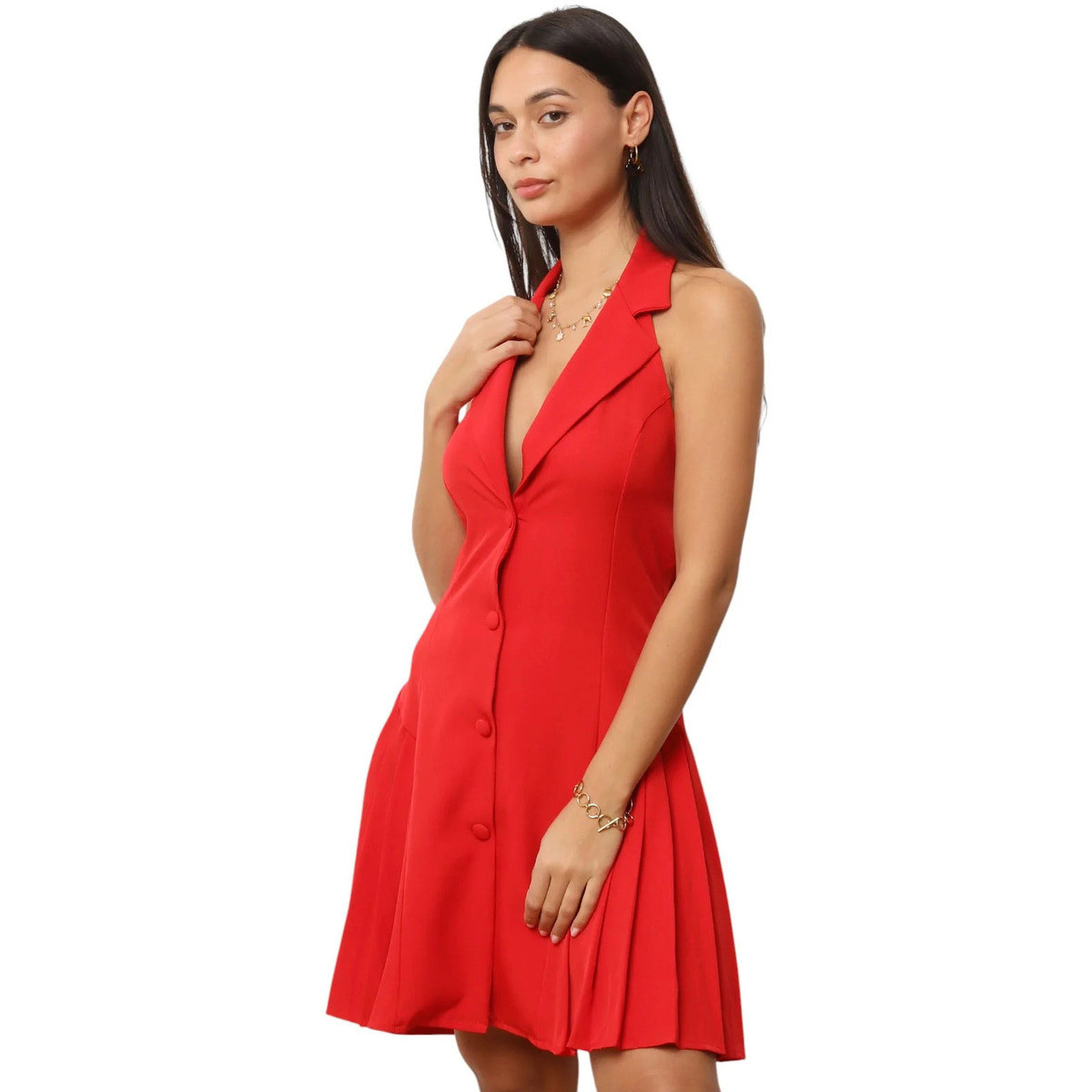 La Modeuse  74730_P176499  Červená