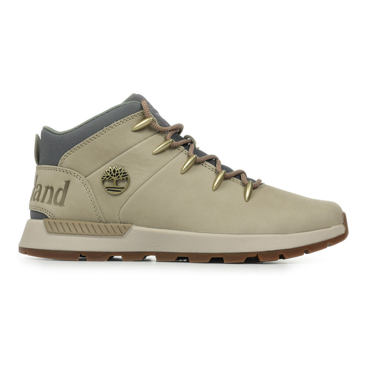 Timberland  Sprint Trekker Mid Lace Sneaker  Béžová