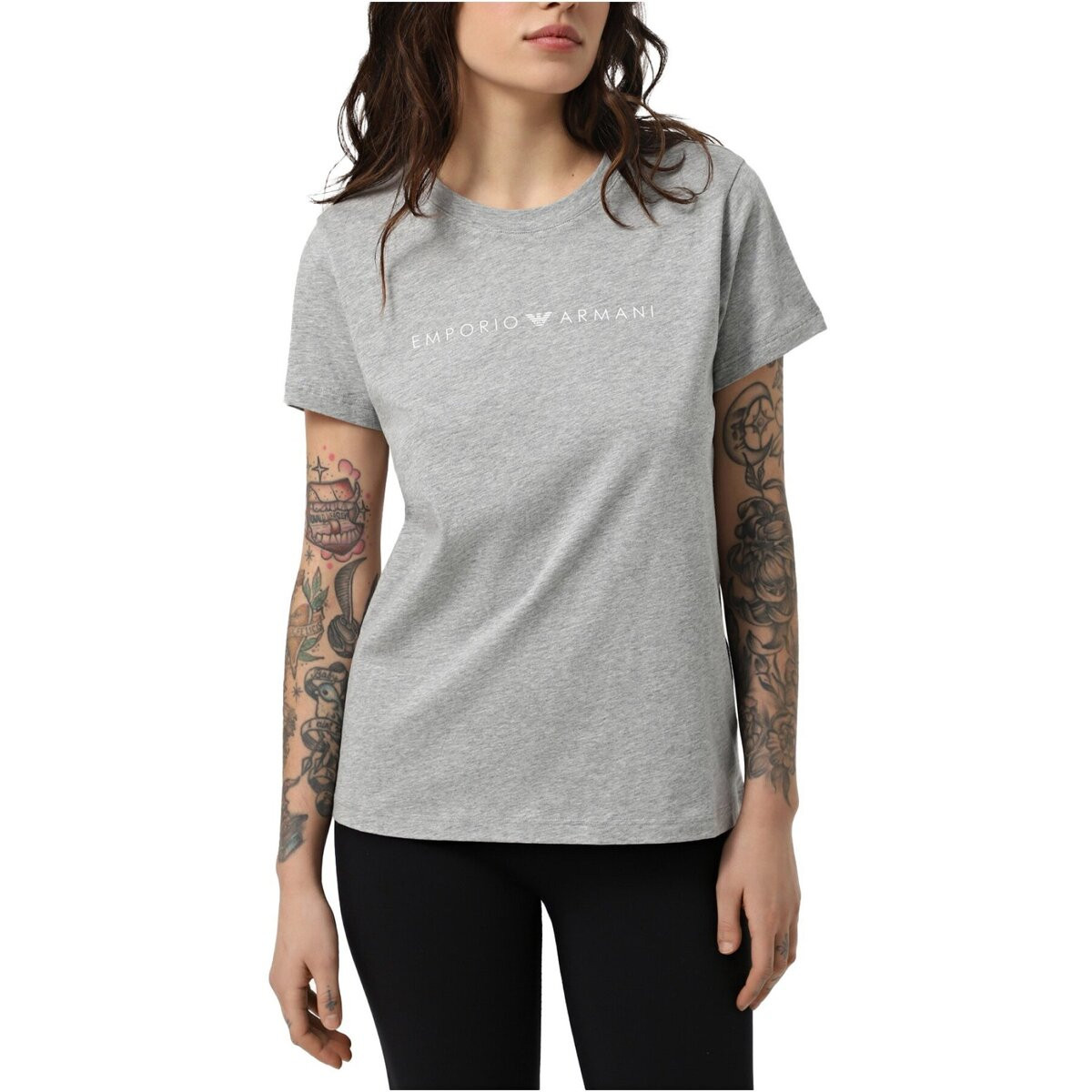 Emporio Armani  164720 4F227  Šedá