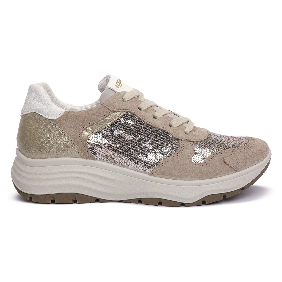 IgI&CO  KELLY CRISTAL  Hnědá