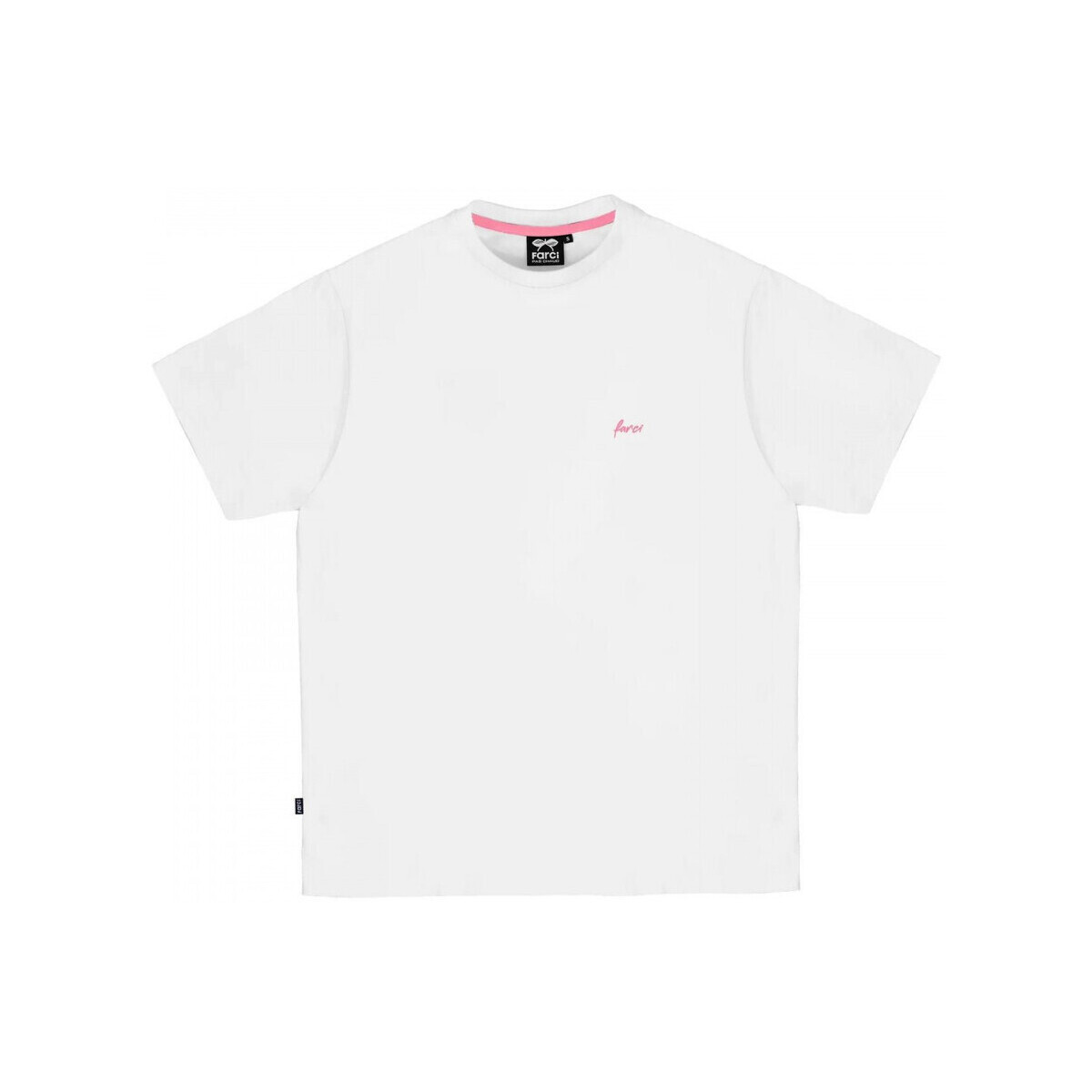 Farci  Tee gang 6  Bílá