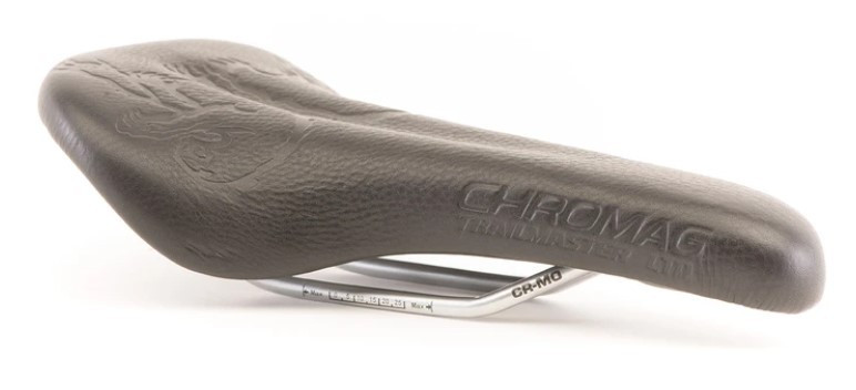 Sedlo Chromag Trailmaster LTD Barevná kombinace: Černé