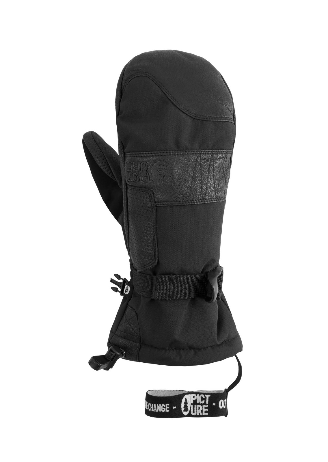 Picture Anna 20/20 Dámské zimní rukavice US S GT150-BLACK