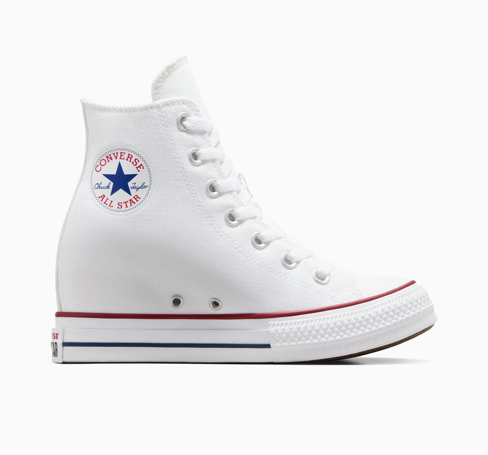converse CHUCK TAYLOR ALL STAR WEDGE Dámské boty 37,5 EU A11908C