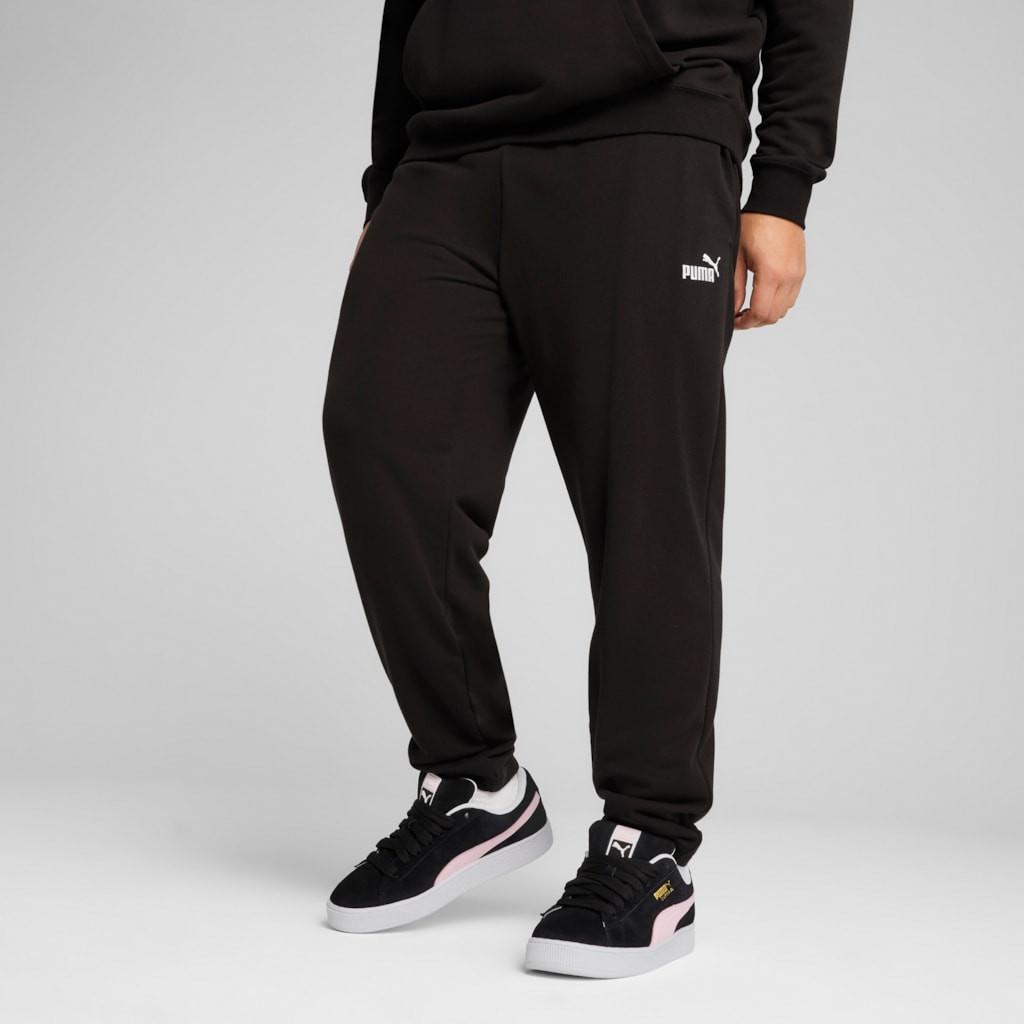 Puma ESS NO. 1 LOGO SWEATPANTS TR OP Pánské tepláky XXXL 682612-01